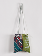 QUILTING TOTE BAG S / MOSAIC