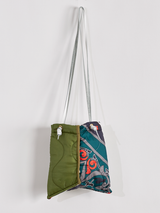 QUILTING TOTE BAG S / MOSAIC