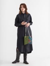 QUILTING TOTE BAG S / MOSAIC