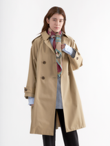 <シルクスカーフ88> デスク