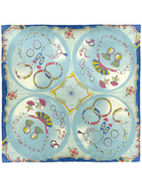 SILK SCARF 88 / ACCESSORIES