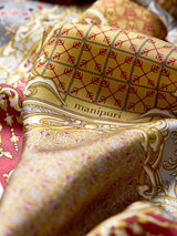 SILK SCARF 88 / COLLAGE