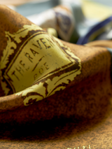 <シルクスカーフ88> デスク