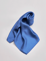 <シルクスカーフ88>ドット