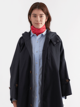 <シルクスカーフ88>ドット