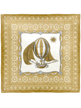 SILK SCARF 88 / BANDANA BALOON