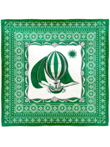 SILK SCARF 88 / BANDANA BALOON
