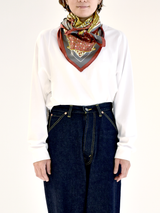 SILK SCARF 88 / COLLAGE