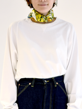 SILK SCARF 88 / KUIL