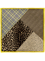 SILK SCARF 65 / MATERIAL IMAGE