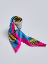 SILK SCARF 65 / BALLOON