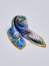 <シルクスカーフ65>ベルト