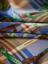 <シルクスカーフ65>ベルト