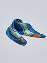 SILK SCARF 65 / CART