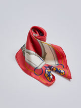 SILK SCARF 65 / CART