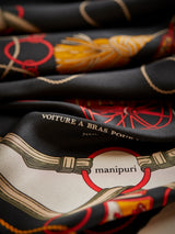 SILK SCARF 65 / CART