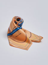 SILK SCARF 65 / CURTAIN