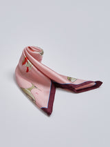 SILK SCARF 65 / TABLE