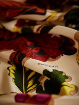 SILK SCARF 88 / AUTUMN