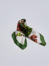 SILK SCARF 88 / AUTUMN