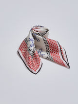 SILK SCARF 65 / STITCH