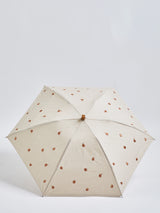 <晴雨兼用日傘>アップル折傘