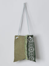 PRINT TOTE BAG S / 34 BANDANA COMBINATION