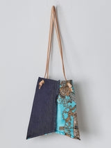 <プリントトートバッグS>ゴシックコンビ