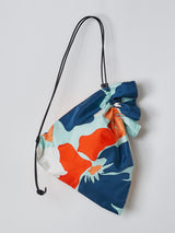 CROSS BODY BAG / BIG FLOWER