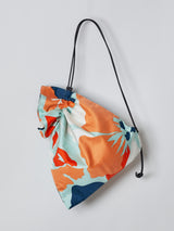 CROSS BODY BAG / BIG FLOWER