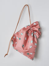 <クロスボディバッグ>トランプ