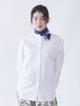 <シルクスカーフ65> ジオメドット