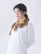 SILK SCARF 88 / SAFARI