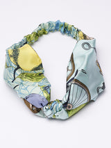 HAIR ACCESSORY / KNOT HAIR BAND DOUBLE