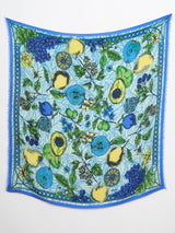 <ウールシルクストール120>オータムフルーツ