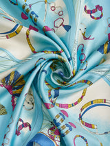 SILK SCARF 88 / ACCESSORIES