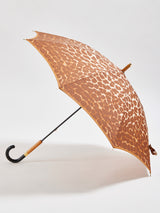 LONG UMBRELLA / LEOPARD BEG