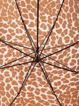 LONG UMBRELLA / LEOPARD BEG