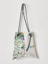 QUILTING TOTE BAG S / PARADISE