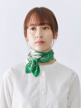 <シルクスカーフ65> バンダナ気球