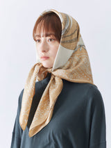 SILK SCARF 88 / BANDANA BALOON