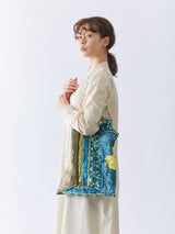 <キルティングトートバッグL>バッグ