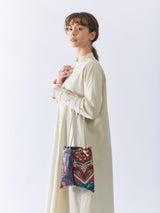 <キルティングトートバッグS>チュイール