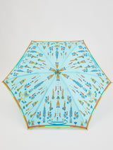 <晴雨兼用折傘>エジプトトライブ