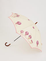 <晴雨兼用長傘>バルーンヒストリー