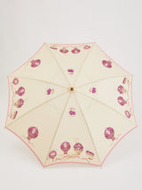 <晴雨兼用長傘>バルーンヒストリー