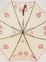 <晴雨兼用長傘>バルーンヒストリー