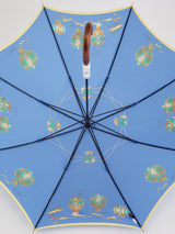 <晴雨兼用長傘>バルーンヒストリー