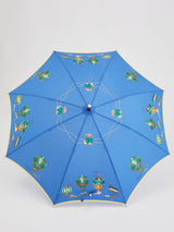 <晴雨兼用長傘>バルーンヒストリー