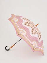 <晴雨兼用長傘>レリーフ